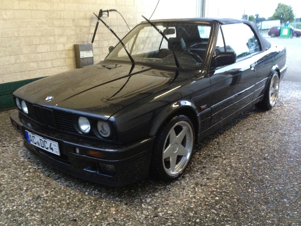 E30 MTechnik II Cabrio - 3er BMW - E30