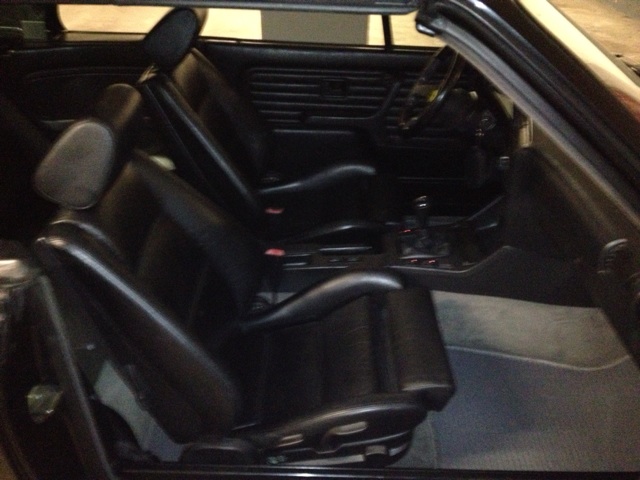 E30 MTechnik II Cabrio - 3er BMW - E30