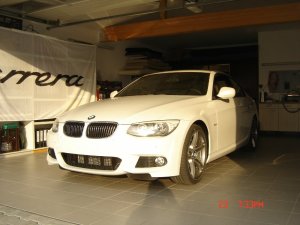 335i Performance >Mineralwei< - 3er BMW - E90 / E91 / E92 / E93