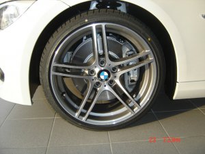 335i Performance >Mineralwei< - 3er BMW - E90 / E91 / E92 / E93