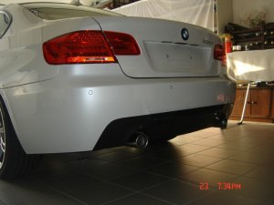 335i Performance >Mineralwei< - 3er BMW - E90 / E91 / E92 / E93