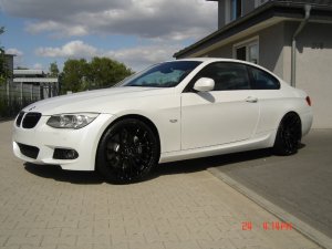 335i Performance >Mineralwei< - 3er BMW - E90 / E91 / E92 / E93