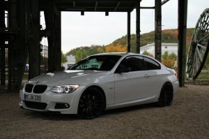 335i Performance >Mineralwei< - 3er BMW - E90 / E91 / E92 / E93