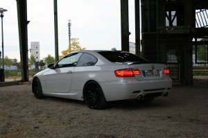 335i Performance >Mineralwei< - 3er BMW - E90 / E91 / E92 / E93