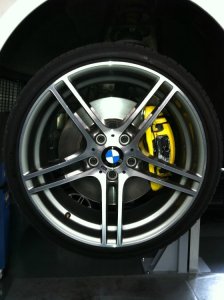 335i Performance >Mineralwei< - 3er BMW - E90 / E91 / E92 / E93