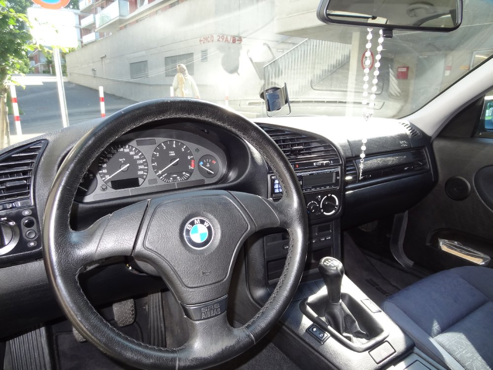 318is - 3er BMW - E36