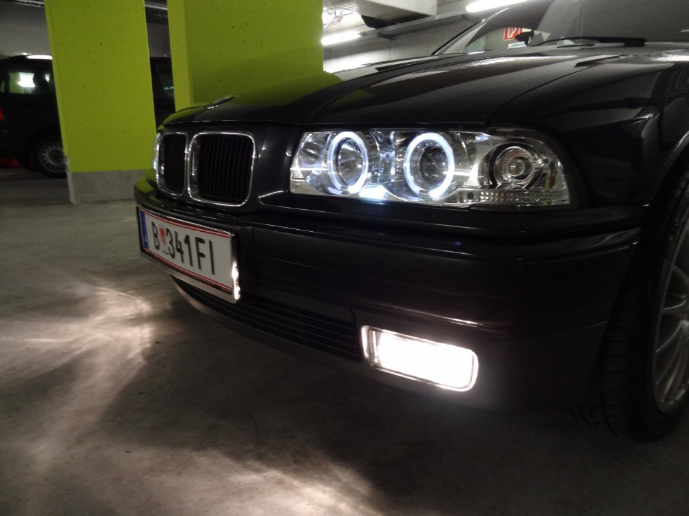 318is - 3er BMW - E36