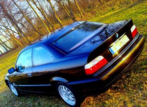 E36 Coupe - 3er BMW - E36
