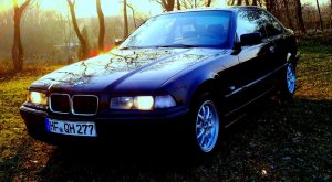 E36 Coupe - 3er BMW - E36