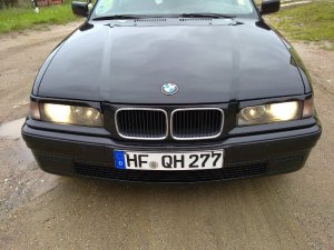 E36 Coupe - 3er BMW - E36