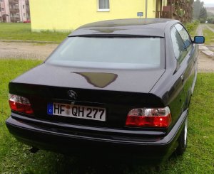 E36 Coupe - 3er BMW - E36