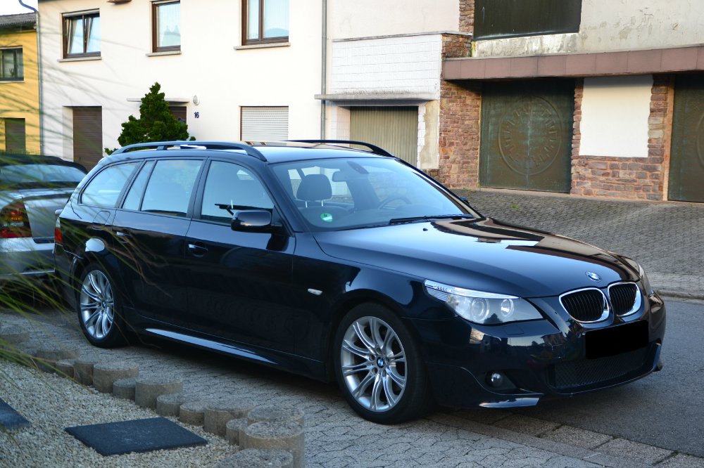 I Like my Car - 5er BMW - E60 / E61