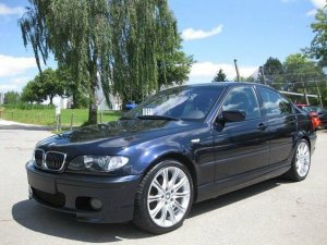 mein 318i e46 - 3er BMW - E46