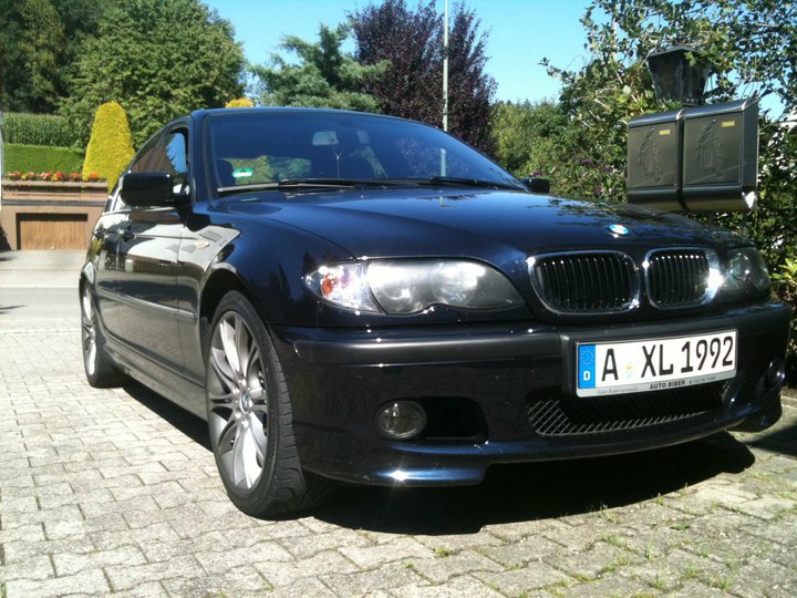 mein 318i e46 - 3er BMW - E46