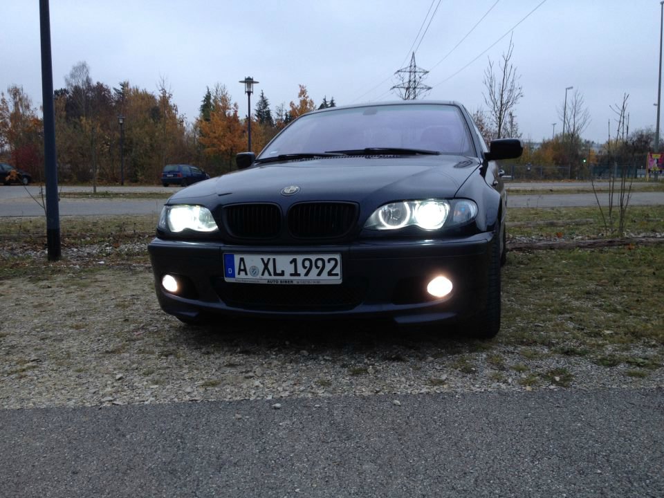 mein 318i e46 - 3er BMW - E46