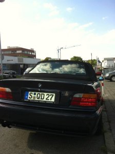 328 i - 3er BMW - E36