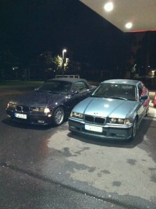328 i - 3er BMW - E36