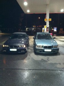 328 i - 3er BMW - E36