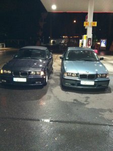 328 i - 3er BMW - E36