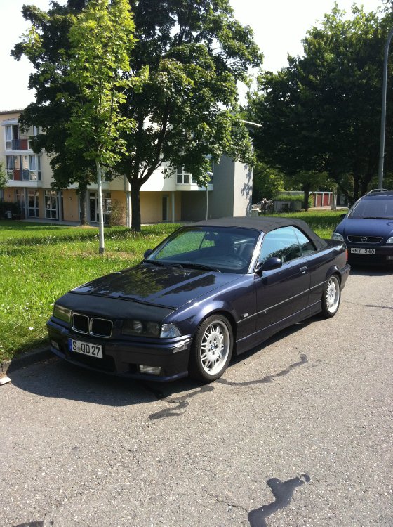 328 i - 3er BMW - E36