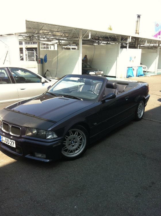 328 i - 3er BMW - E36