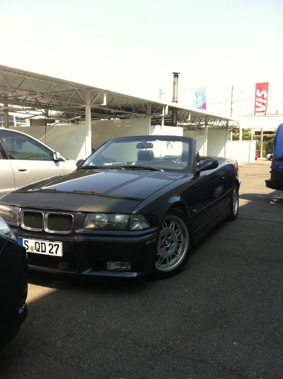 328 i - 3er BMW - E36