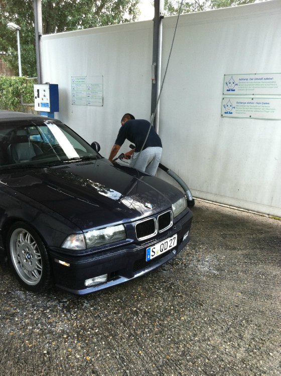 328 i - 3er BMW - E36