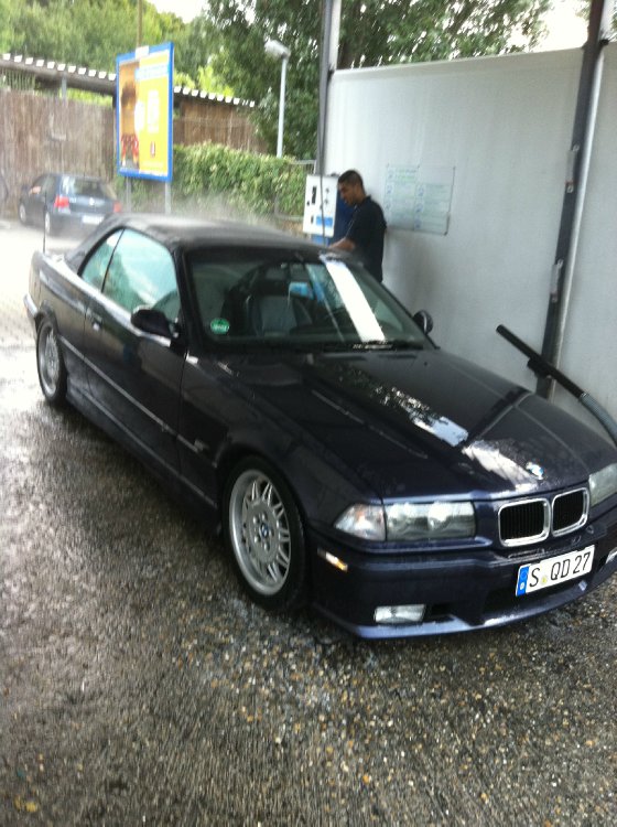 328 i - 3er BMW - E36