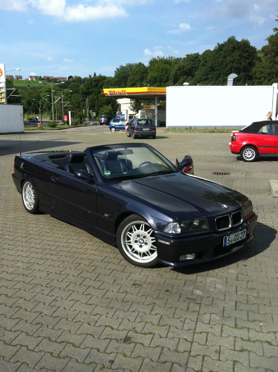 328 i - 3er BMW - E36