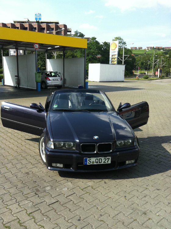 328 i - 3er BMW - E36