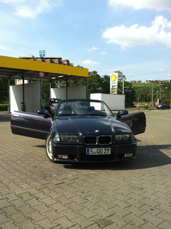 328 i - 3er BMW - E36