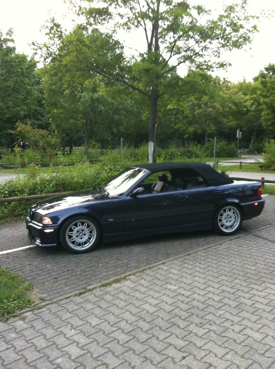 328 i - 3er BMW - E36