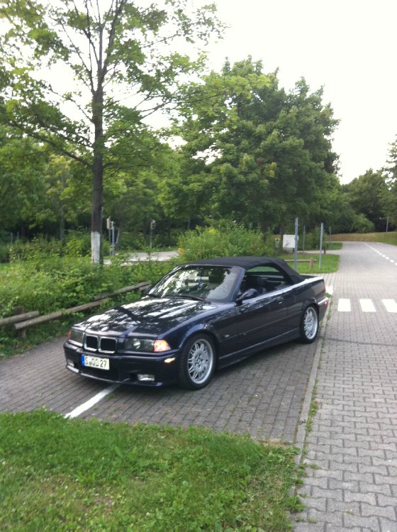 328 i - 3er BMW - E36