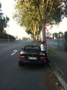 328 i - 3er BMW - E36
