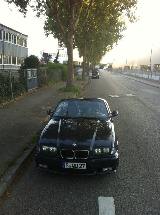 328 i - 3er BMW - E36