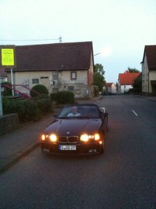 328 i - 3er BMW - E36