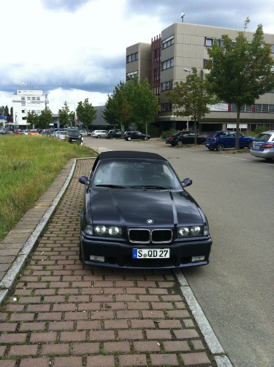 328 i - 3er BMW - E36