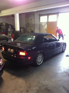 328 i - 3er BMW - E36