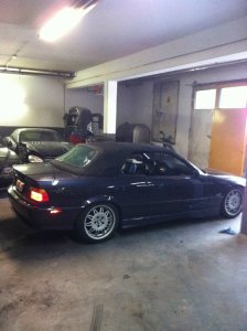 328 i - 3er BMW - E36