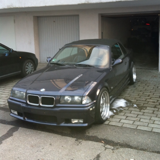 E36 328 i - 3er BMW - E36