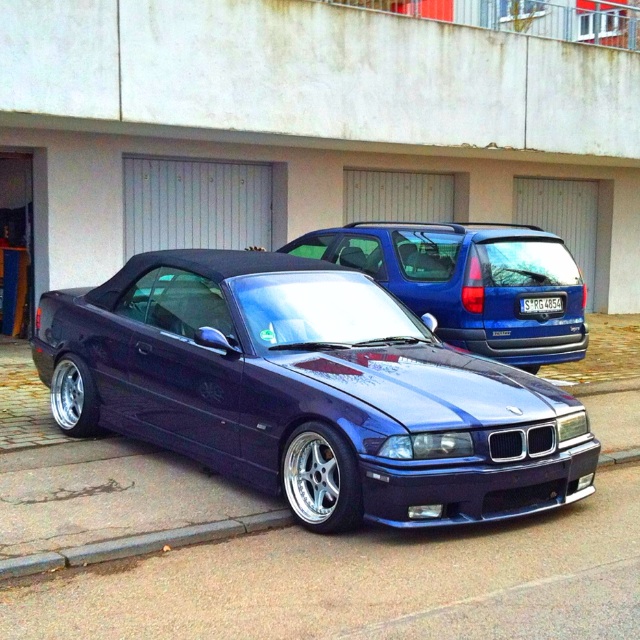 E36 328 i - 3er BMW - E36