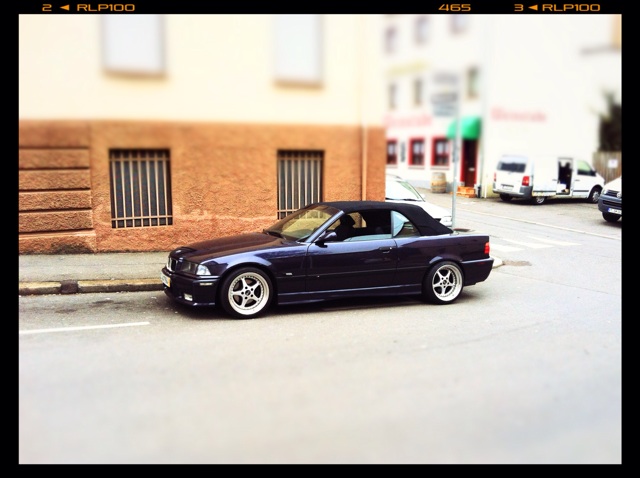 E36 328 i - 3er BMW - E36