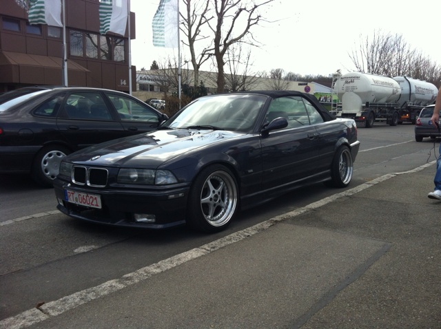 E36 328 i - 3er BMW - E36