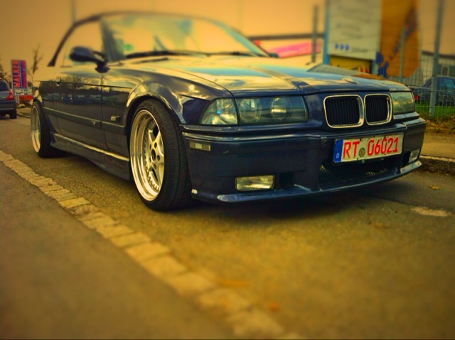 E36 328 i - 3er BMW - E36