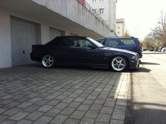 E36 328 i - 3er BMW - E36