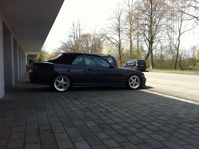 E36 328 i - 3er BMW - E36