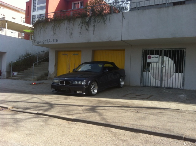 E36 328 i - 3er BMW - E36