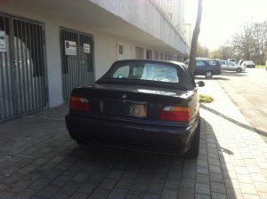 E36 328 i - 3er BMW - E36