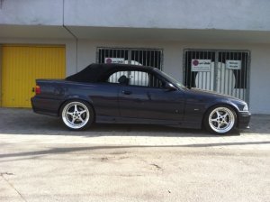 E36 328 i - 3er BMW - E36