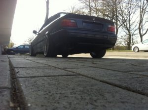 E36 328 i - 3er BMW - E36